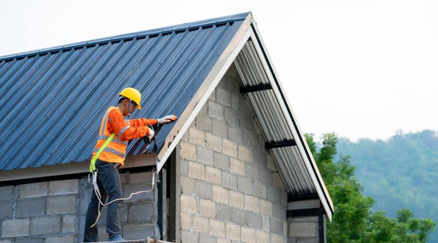 Professional residential roofers in Valley Cottage, NY